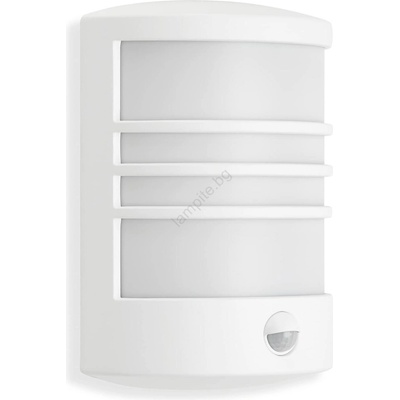 TELEFUNKEN 315506TF-LED Външен стенен осветител със сензор LED/12W/230V IP44 (BL2278)