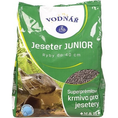Vodnář Jeseter Junior 0,5 kg