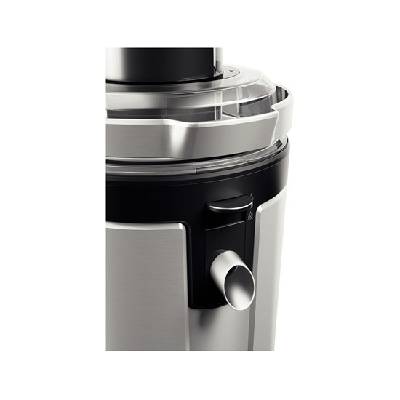 Bosch MES4000 lis na citrusy/odšťavňovač Odšťavovač Černá, Šedá, Nerezová ocel 1000 W