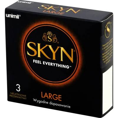 SKYN Unimil Large 10 ks