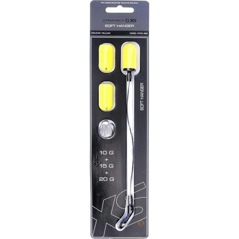 Spro Strategy XS Soft Hanger Yellow