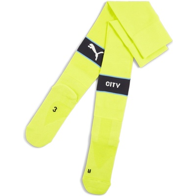 PUMA Чорапи Puma Manchester City Away Socks 2024 2025 - Yellow