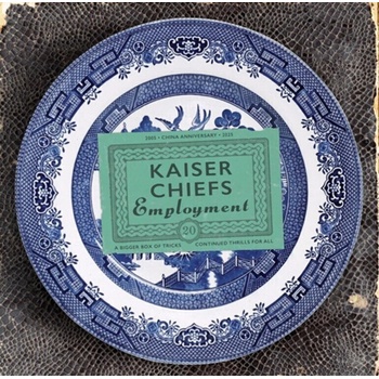 Kaiser Chiefs - Employment (20th Anniversary Edition) (Limited Edition) (White Coloured) (LP) (0602475656708)