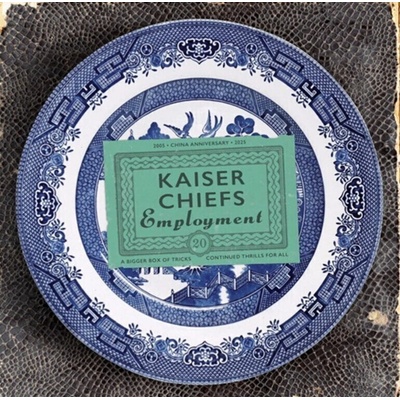 Kaiser Chiefs - Employment (20th Anniversary Edition) (Limited Edition) (White Coloured) (LP) (0602475656708)