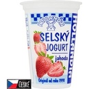Hollandia Selský jogurt jahoda 200 g