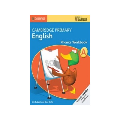 Cambridge Primary English Phonics Workbook A