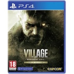 Capcom Resident Evil 8 Village [Gold Edition] (PS4)