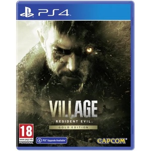 Capcom Resident Evil 8 Village [Gold Edition] (PS4)