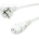 Roline Power cable Computer, 1.8m, White, Value 19.99. 1019