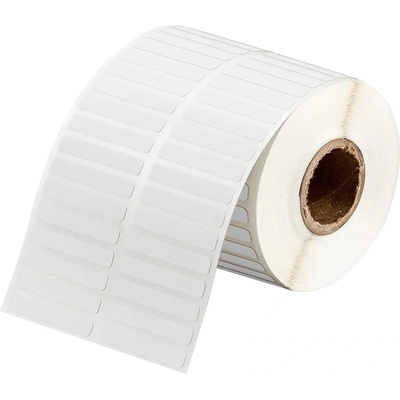 Brady BPT-4-8423-2.5 / 236702, термо хартиени етикети, 38.10 mm x 6.35 mm (236702)