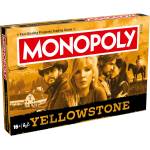 Winning Moves Настолна игра Monopoly - Yellowstone (WM04120) - ozone