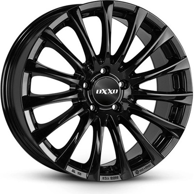 OXXO ELAN 7,5x18 5x112 ET33 black