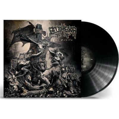 The Devils - Belphegor LP