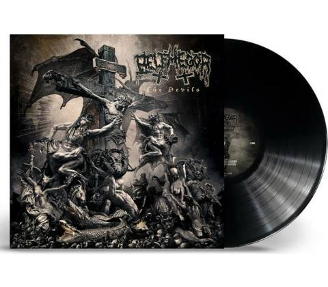 The Devils - Belphegor LP