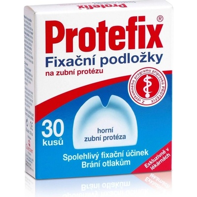 Protefix fixační podložka horní 30 ks