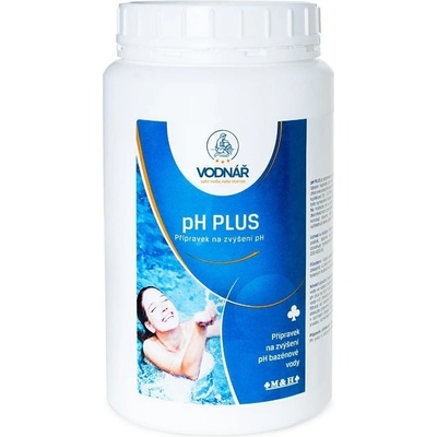 VODNÁŘ pH plus 1kg – Hledejceny.cz