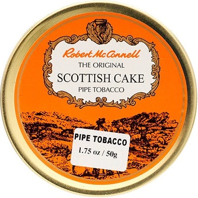 Robert McConnell Scottish Cake 50g