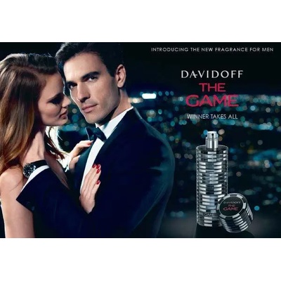Davidoff The Game EDT 60 ml
