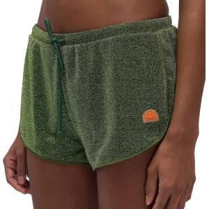SUNDEK Бански гащета Sundek Haiworth lurex swimming shorts - Green (Lime)