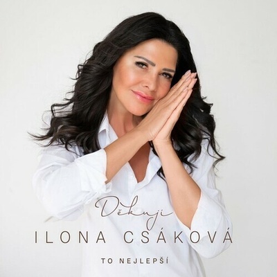 Csáková Ilona - Děkuji: To Nejlepší CD