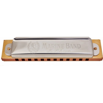 HOHNER Marine Band 364/24 D