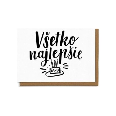 Všetko najlepšie