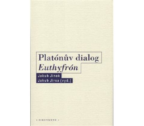 Platónův dialog Euthyfrón
