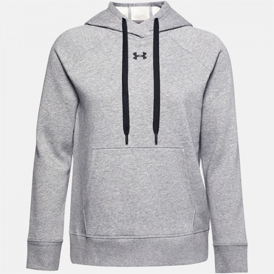 Under Armour Rival Fleece Metallic Hoodie W 1356323 035