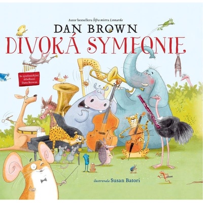 Divoká symfonie - Dan Brown