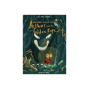 Arthur and the Golden Rope (ISBN: 9781911171690)