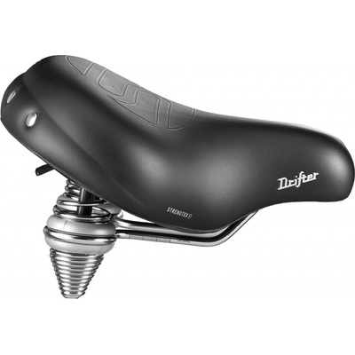 Selle Royal Sadh Premium Drifter Strengtex Gel černé