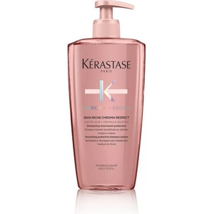 Kérastase Chroma Absolu Bain Riche Chroma Respect Nourishing Protective Shampoo system 500 ml