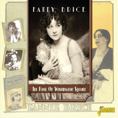 The Rose of Washington Square - Fanny Brice CD