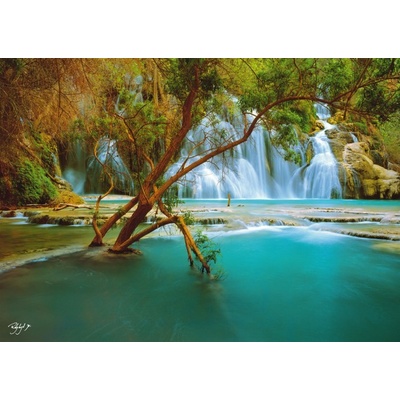 Schmidt Canyon Song 1000 dielov