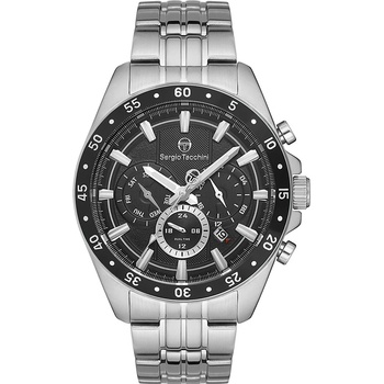 Sergio Tacchini Мъжки часовник Sergio Tacchini ST. 1.10200-1 (B--ST.1.10200-1)
