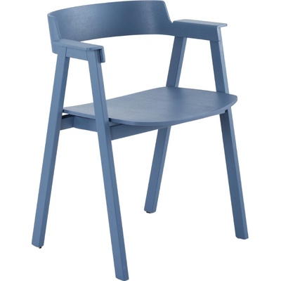 Gazzda Flip Modrá dubová