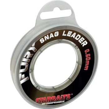 Starbaits FURY Snag Leader 50 m 0,7 mm 25,7 kg