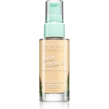 Physicians Formula Butter Believe It! krémový korektor a make-up v jednom Fair 30 ml
