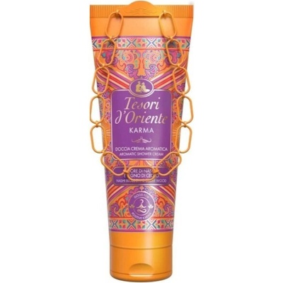 Tesori d'Oriente Tesori d'Oriente Karma krémový sprchový gél 250 ml