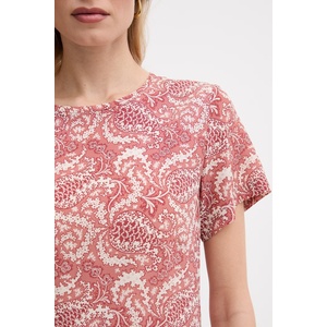Max Mara Копринена рокля CRESPO (2615221042600) - answear - 547,44 лв
