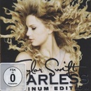 SWIFT TAYLOR: FEARLESS CD