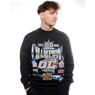 Dcold Champs Crewblack