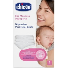 Chicco Elastické nohavičky po pôrode 4 ks