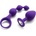 Rimba Barcelona Anal Toys Purple