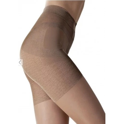 Formující punčocháče Press-up 20 DEN + silver tan opálená pokožka