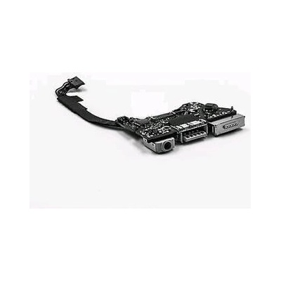 Apple Magsafe board/ Audio/ USB/ DC Power pro MacBook Air 11" A1465 820-3453-A Mid-2013-Early 2015