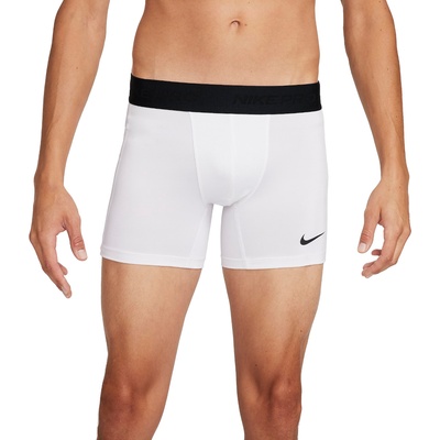 Nike Шорти Nike M NP DF BRIEF SHORT Бял Velikost L
