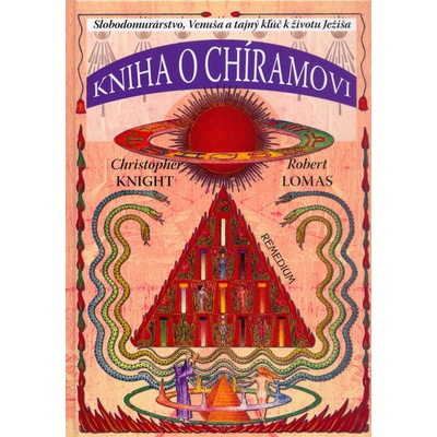 Kniha o Chíramovi - Robert Lomas, Christopher Knight
