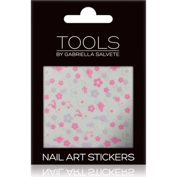 Gabriella Salvete Nail Art 10 nálepky na nechty 1 ks