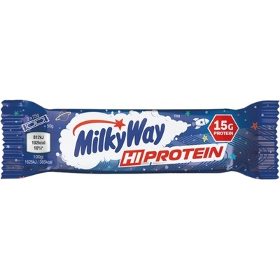 Snickers and Mars Milky Way HiProtein Bar [50 грама]